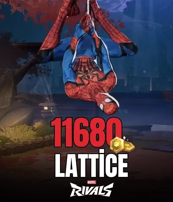 11680 Lattice